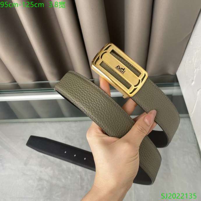 Picture of Hermes Belts _SKUHermesBelt38mmX95-125cm7D1095092